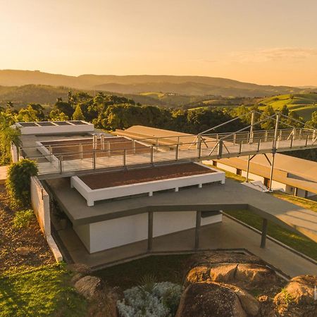 Pousada Mirante Dos Adelphos Socorro  Exterior photo